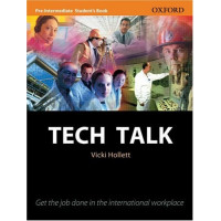 Tech Talk Pre- Intermediate Students Book