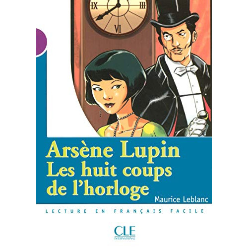 ARSENE LUPIN LEBLANC ARSENE LUPIN LEBLANC