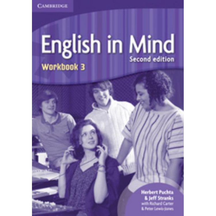 English in Mind Workbook 3