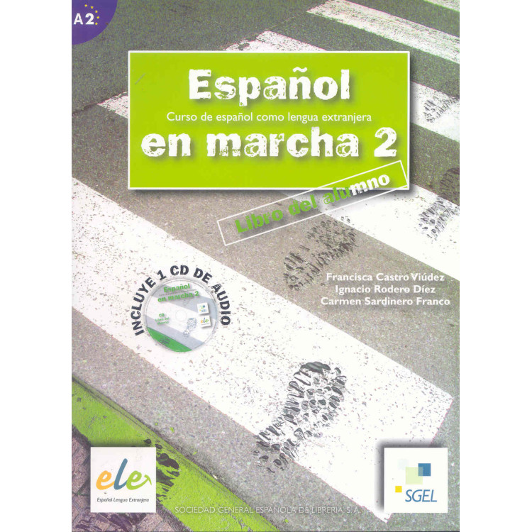 Espanol en marcha 2 Libro del alumno