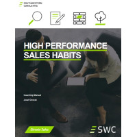 High Performance Sales Habits