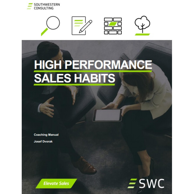 High Performance Sales Habits