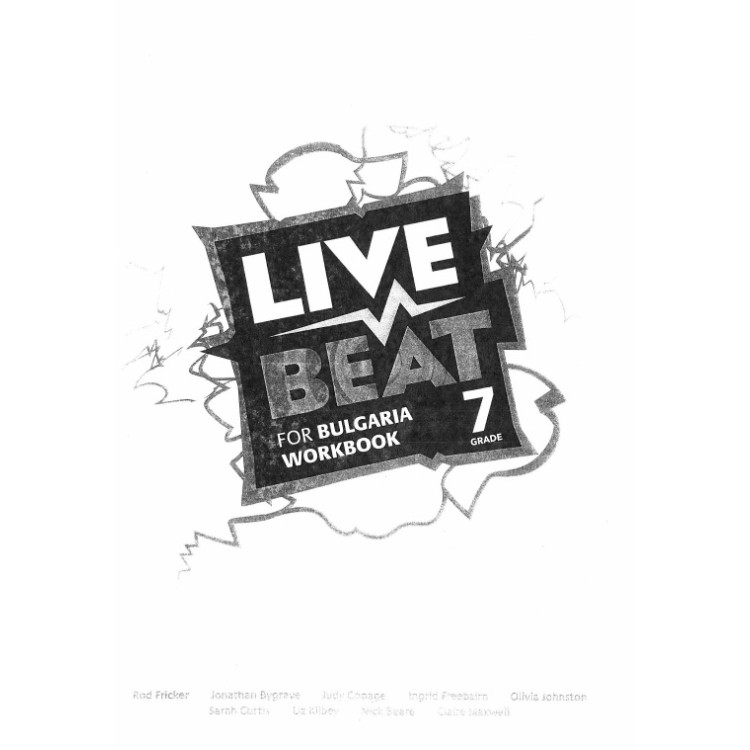 Live Beat for Bulgaria WB 7 grade