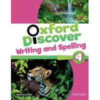 Oxford Discover Writing and Spelling 4 Oxford Discover Writing and Spelling 4