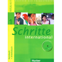 Schritte International 1 Kursbuch + Arbeitsbuch Schritte International 1 Kursbuch + Arbeitsbuch