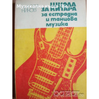 Школа за китара за естрадна и танцова музика Школа за китара за естрадна и танцова музика