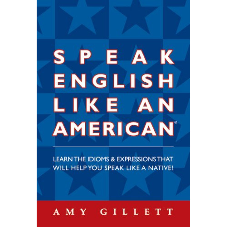 Speak english like an American