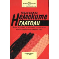 Таблици на немските глаголи Таблици на немските глаголи