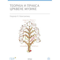 Теориja и пракса црквене музике