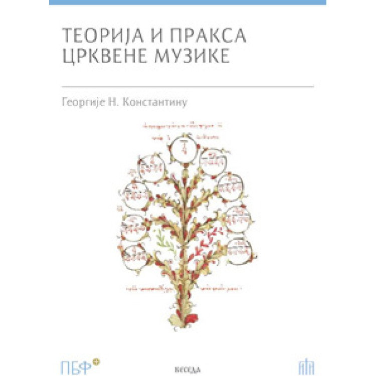 Теориja и пракса црквене музике