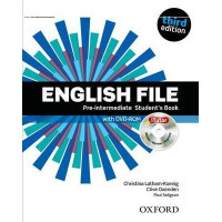 English File Pre-intermediate Student's Book A English File Pre-intermediate Student's Book A