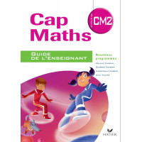 Cap Maths CM2