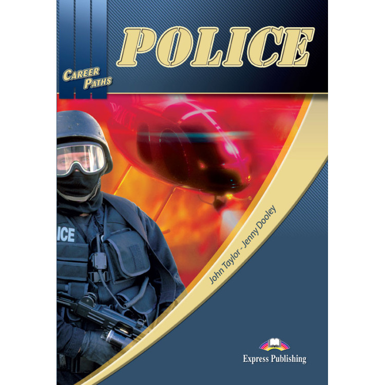 Career Paths English Police SB