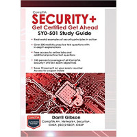 CompTIA - Security + Get Certified Get Ahead CompTIA - Security + Get Certified Get Ahead