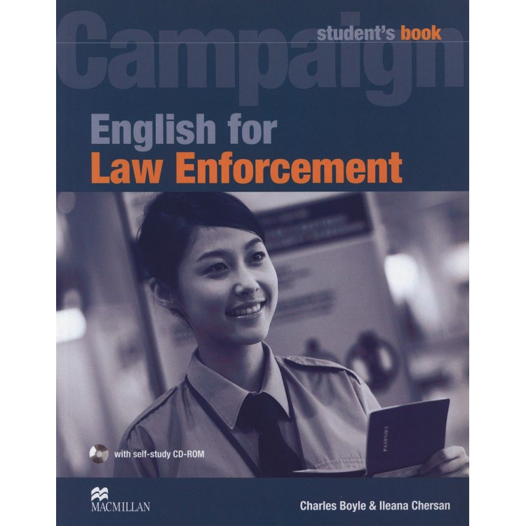 English for Law Enforcement SB