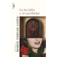 La tía Julia y el escribidor Mario Vargas LLosa