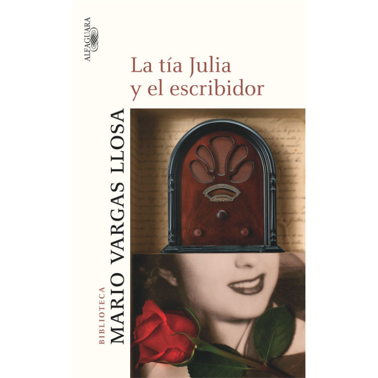 La tía Julia y el escribidor Mario Vargas LLosa