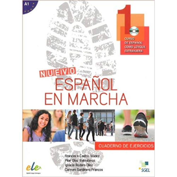 Nuevo Espanol En Marcha 1