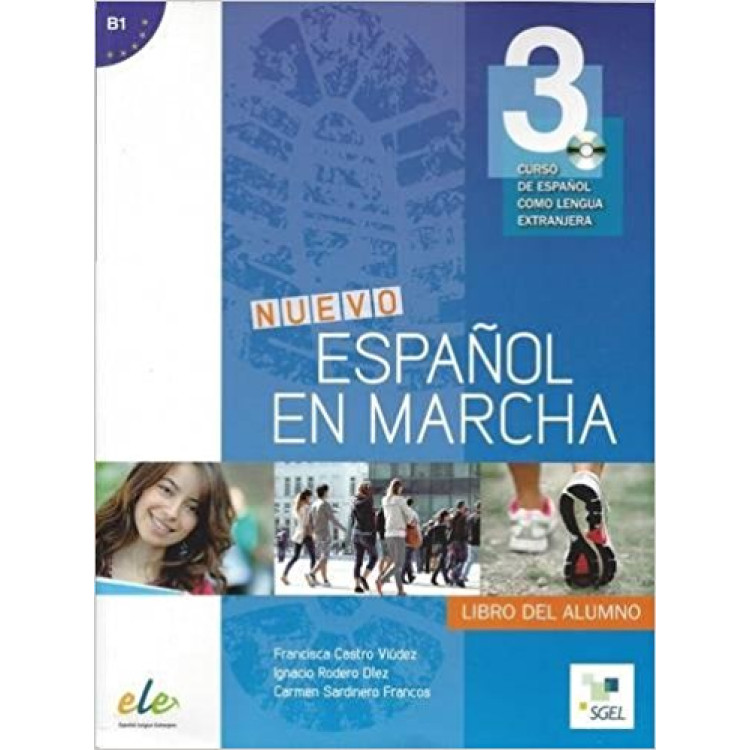 Nuevo Espanol En Marcha 3