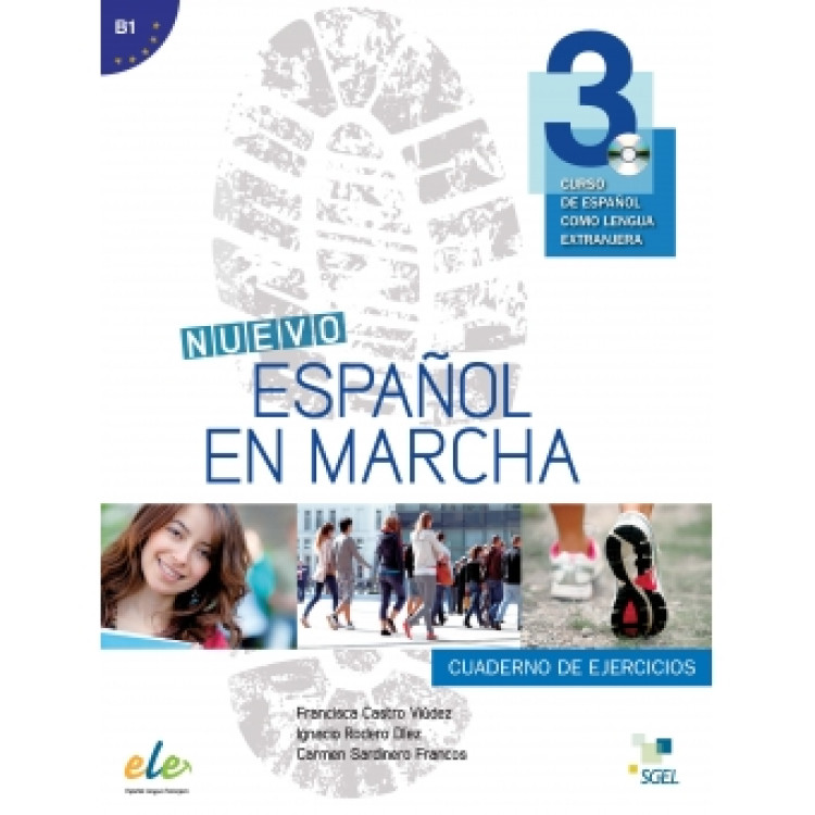 Nuevo Espanol En Marcha 3