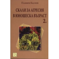 Скали за агресия в юношеска възраст, Калчев 2010г.