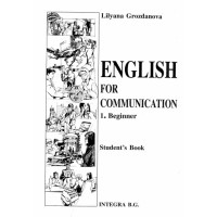 English for communication Students Book English for communication Students Book