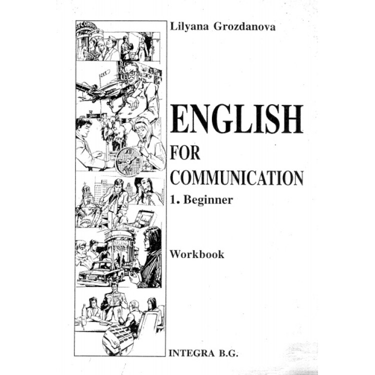 English for communication Workbook
