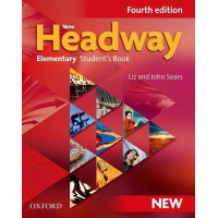 New Headway  Elementary  Student’s Book  4th edition 
