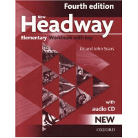 New Headway  Elementary  Workbook 4th edition