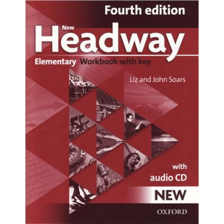 New Headway  Elementary  Workbook 4th edition