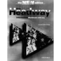 New Headway Intermediate Workbook the new edition