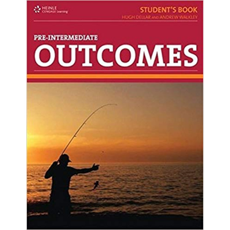 Outcomes Pre-Inttermediate SB