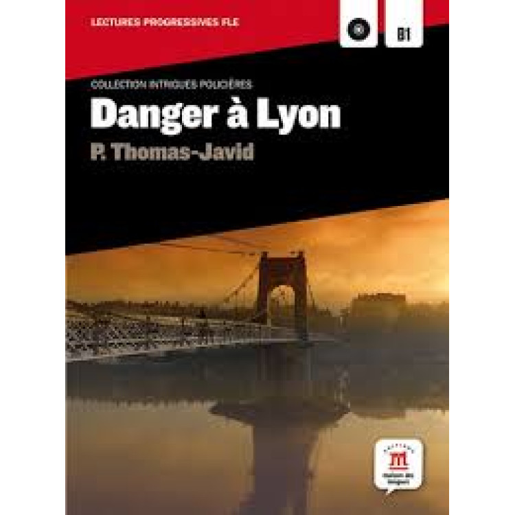 DANGER A lYON THOMAS