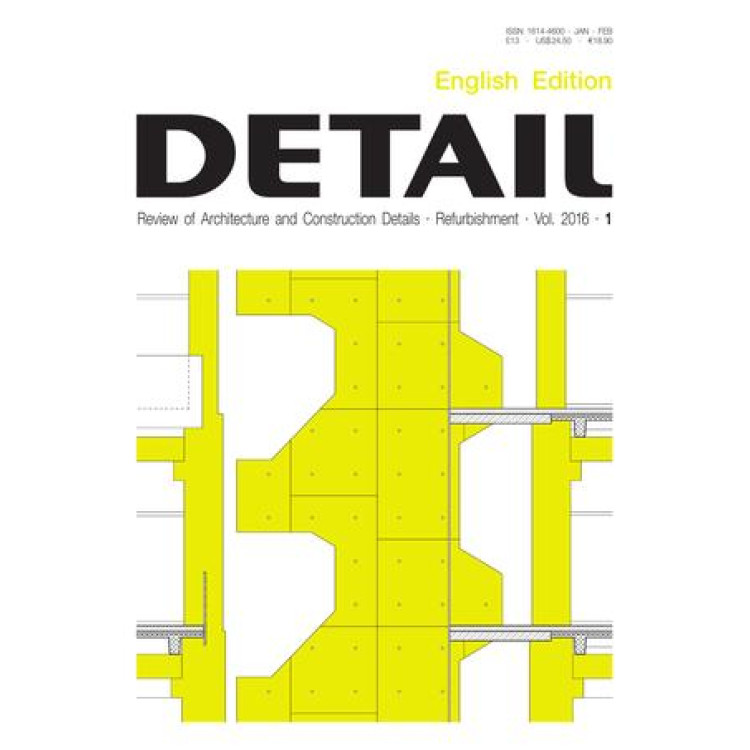 Detail English Edition