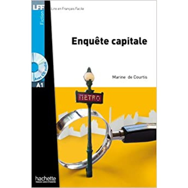 ENQUETE CAPITALE DECOURTIS