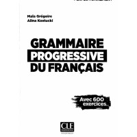 Grammaire progressive du francais - Gregoire