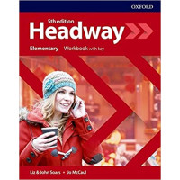 Headway Elementary Workbook 5th edition