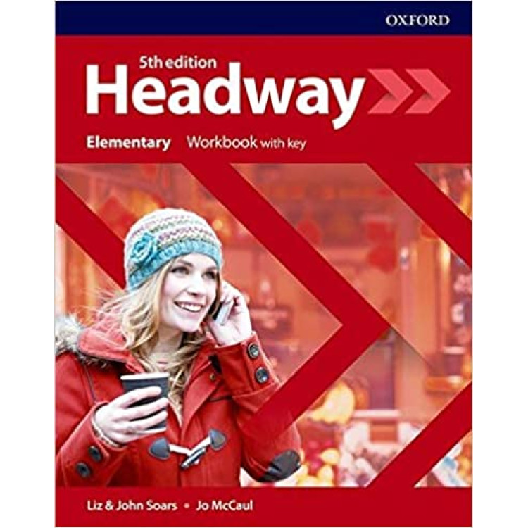 Headway Elementary Workbook 5th edition