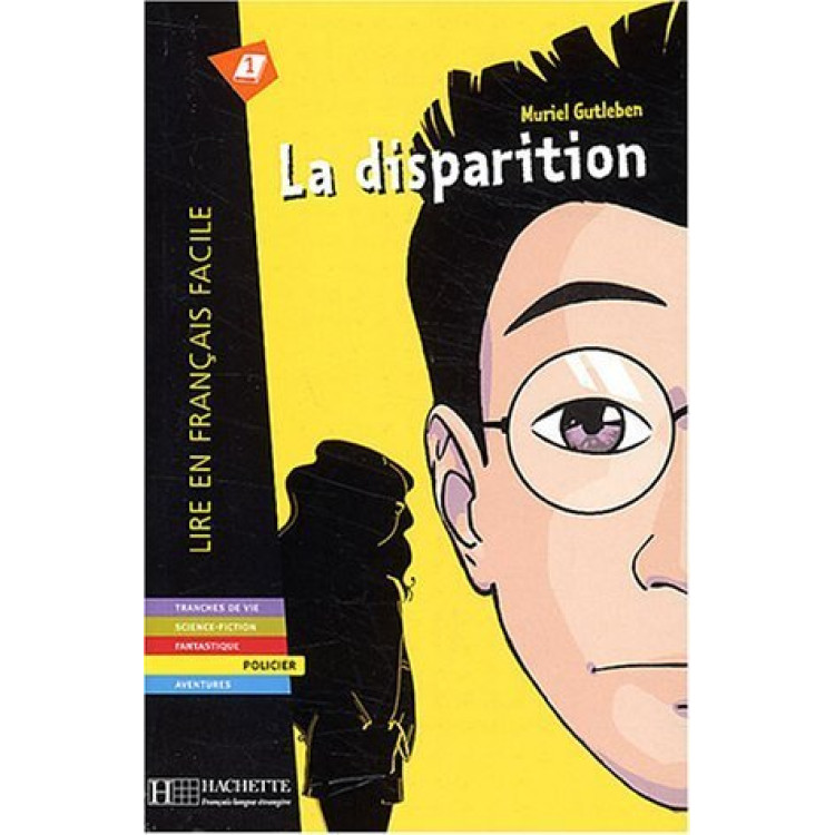 LA DISPARITION GUTLEBEN