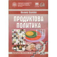 Продуктова Политика Балева дистанционно 2007