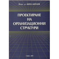 Проектиране на организационни структури Ангел Ангелов