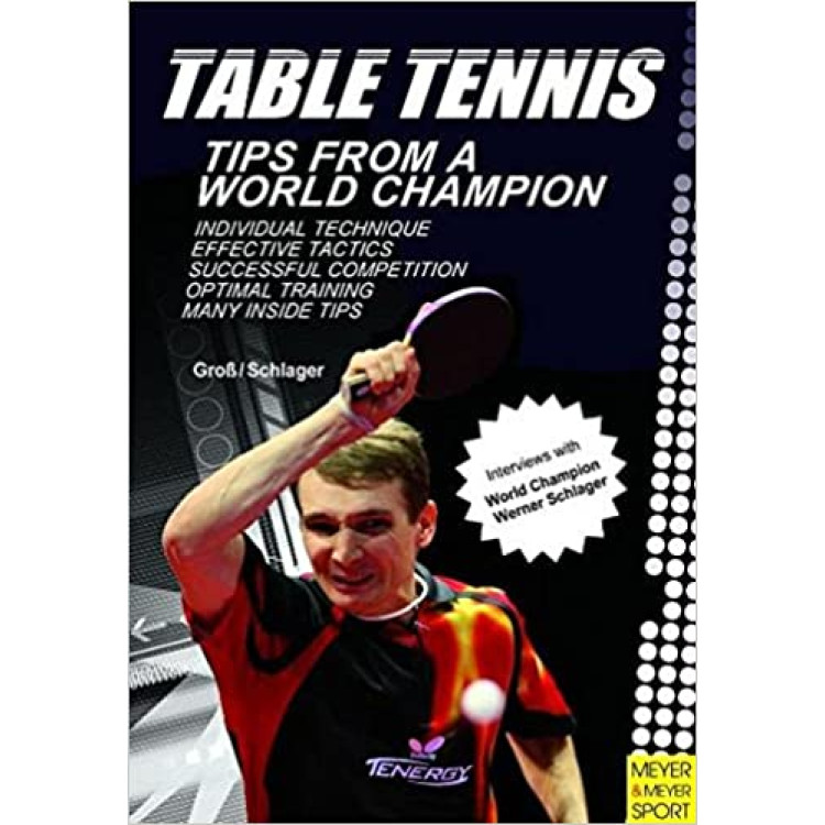 Table tennis Tips from a world champion
