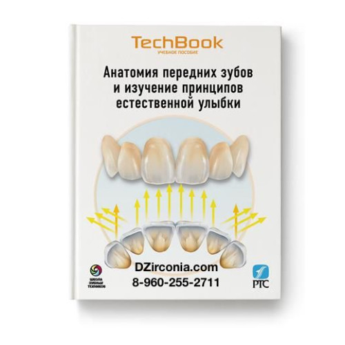 Анатомия передних зубов и изучение принципов естественной ульбки Анатомия передних зубов и изучение принципов естественной ульбки