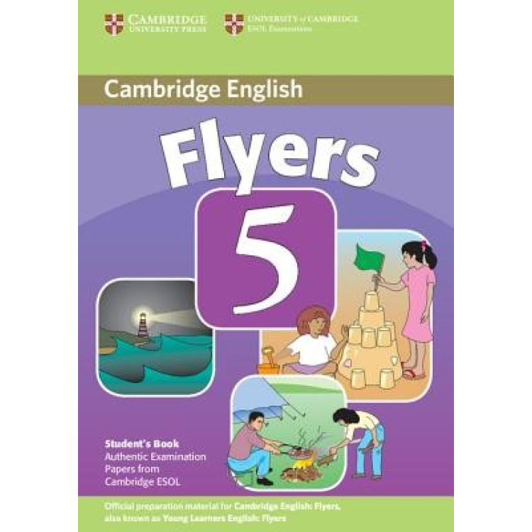 Cambridge Flyers 5