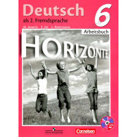 Deutsch 6 als 2. Fremdsprache Arbeitsbuch