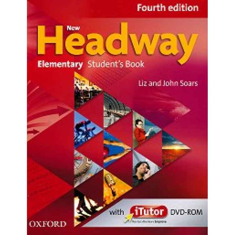Headway, Fourth edition, Liz and John Soars
