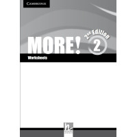 MORE! 2 Second Edition Worksheets OK MORE! 2 Second Edition Worksheets OK