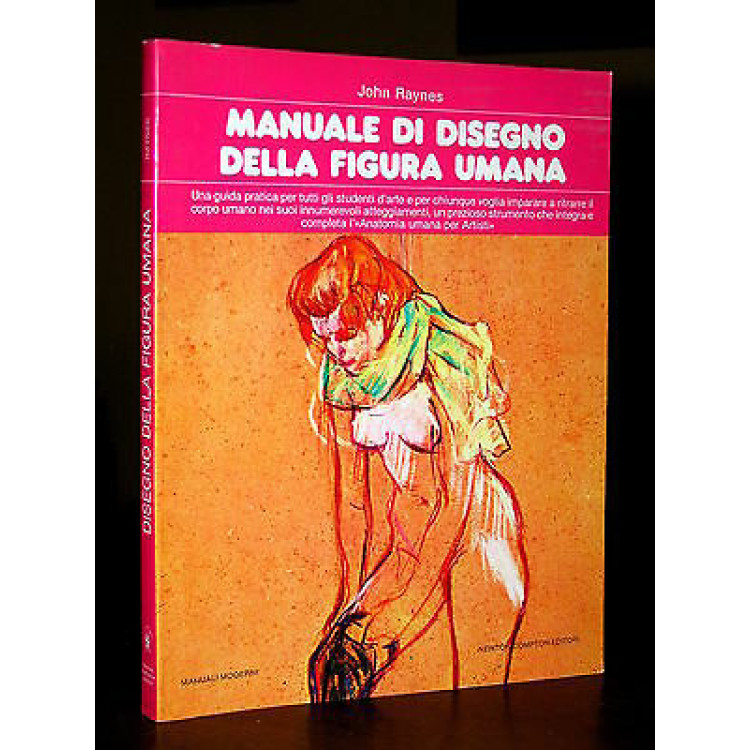 Manuale di disegno della figura umana