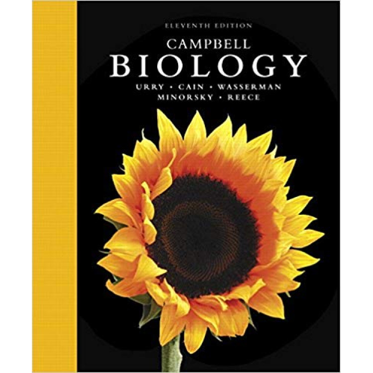 Michael L. Cain, Steven A. Wasserman et al. - Campbell Biology - 2017