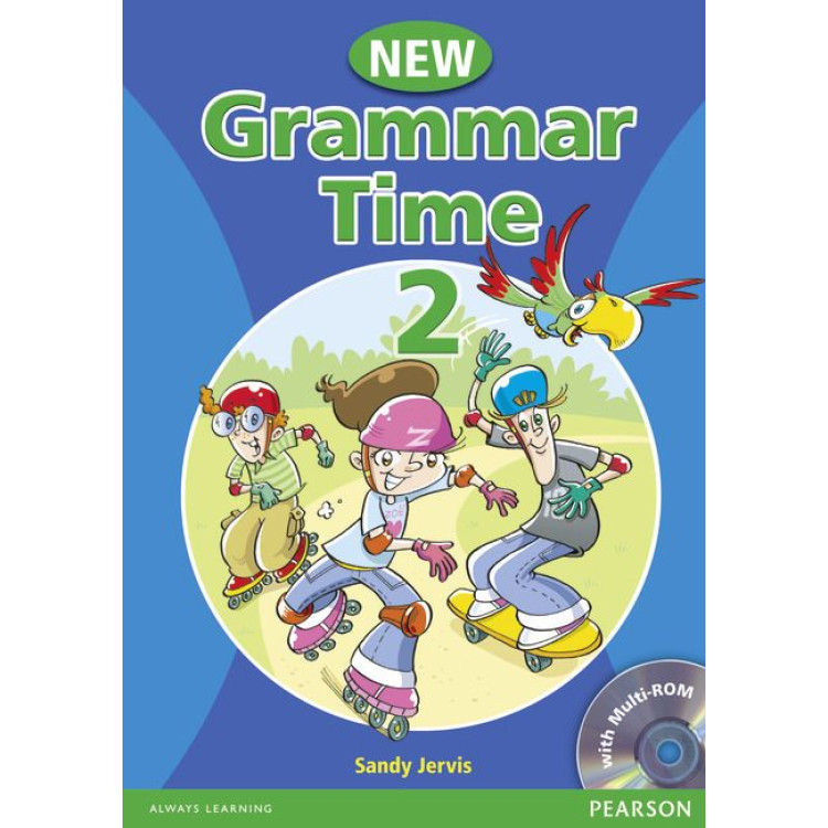 New Grammar Time 2 SB